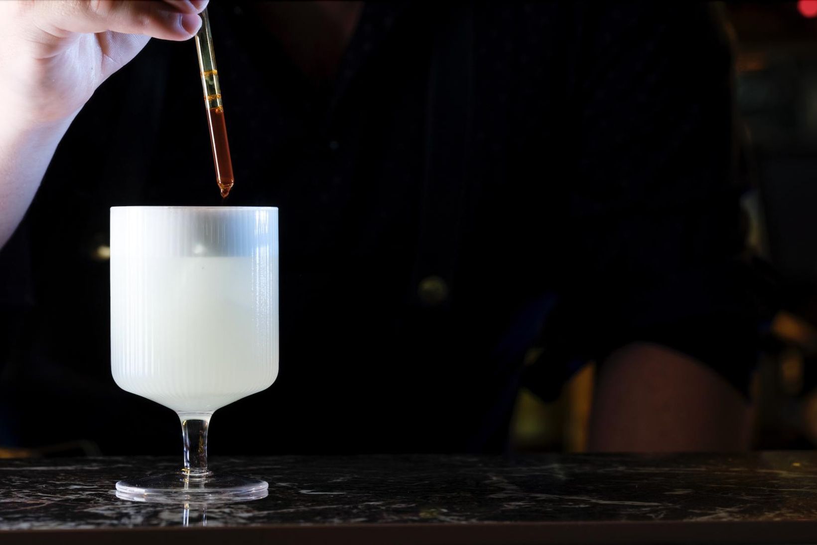 Æðislegur kokteill fyrir ævintýragjarna