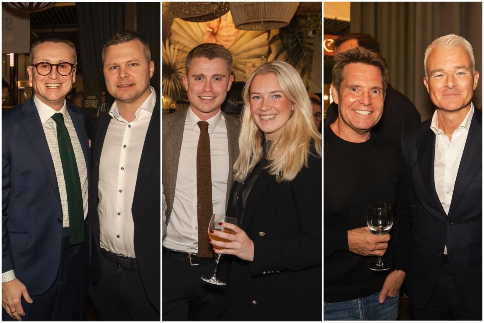 Troðfullt hús í flottasta steikarútgáfuteiti landsins